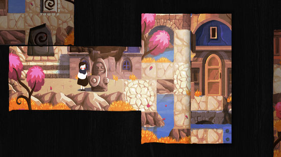 Paper Trail Screenshot 2